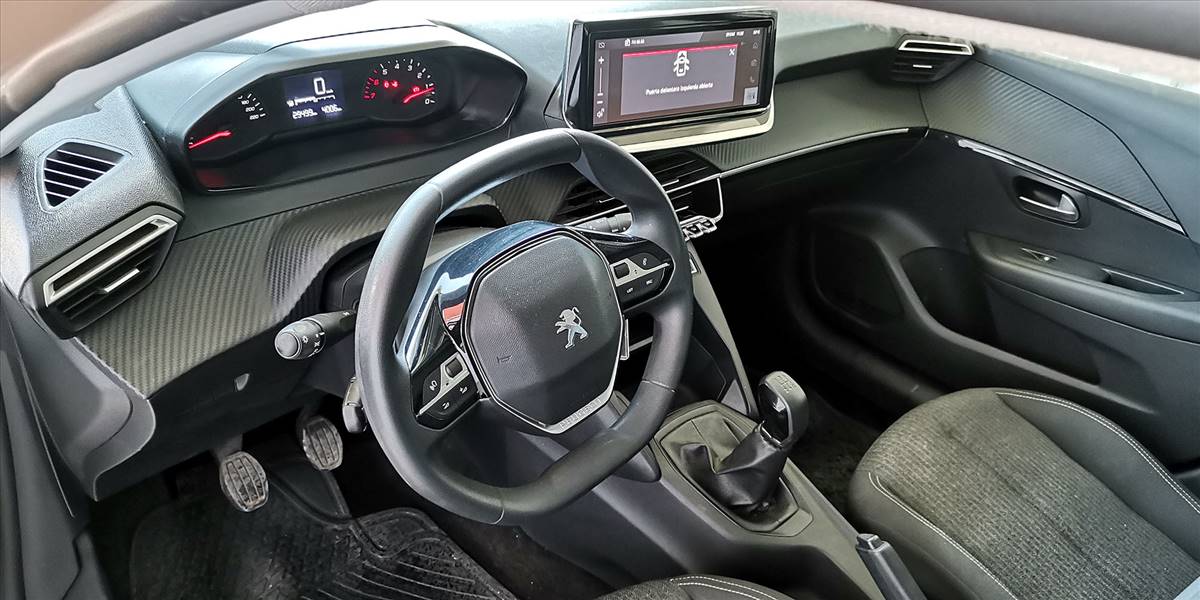 PEUGEOT 208 PURETECH 75 MT 1.2 - Imagen 21
