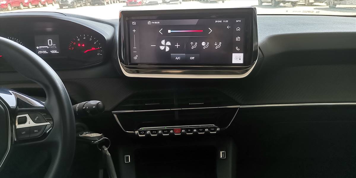 PEUGEOT 208 PURETECH 75 MT 1.2 - Imagen 23