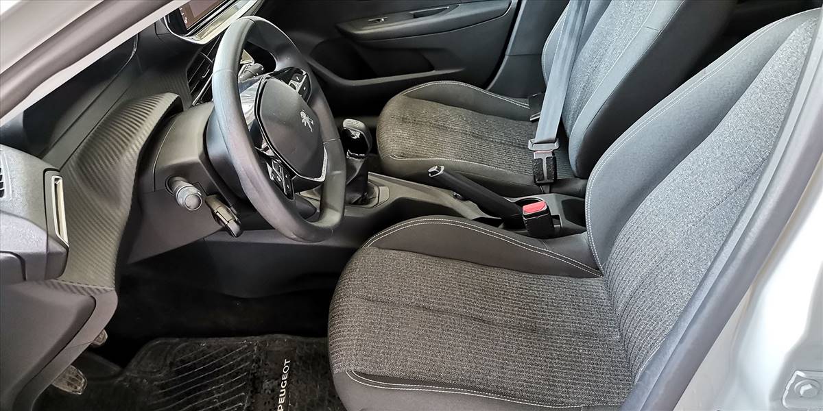 PEUGEOT 208 PURETECH 75 MT 1.2 - Imagen 26