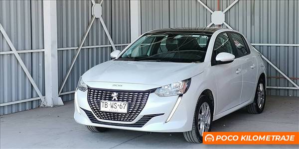 PEUGEOT 208 PURETECH 75 MT 1.2 - Imagen 45