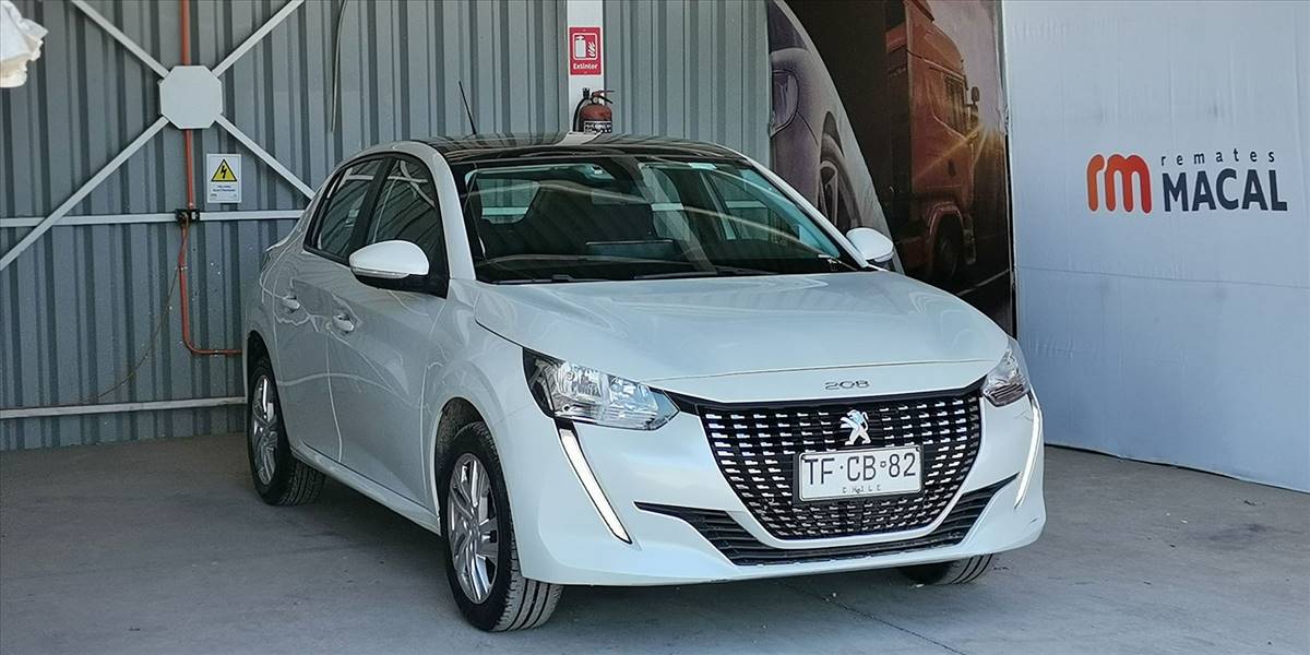 PEUGEOT 208 STYLE PURETECH 75 1.2 - Imagen 1