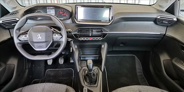 PEUGEOT 208 STYLE PURETECH 75 1.2 - Imagen 4