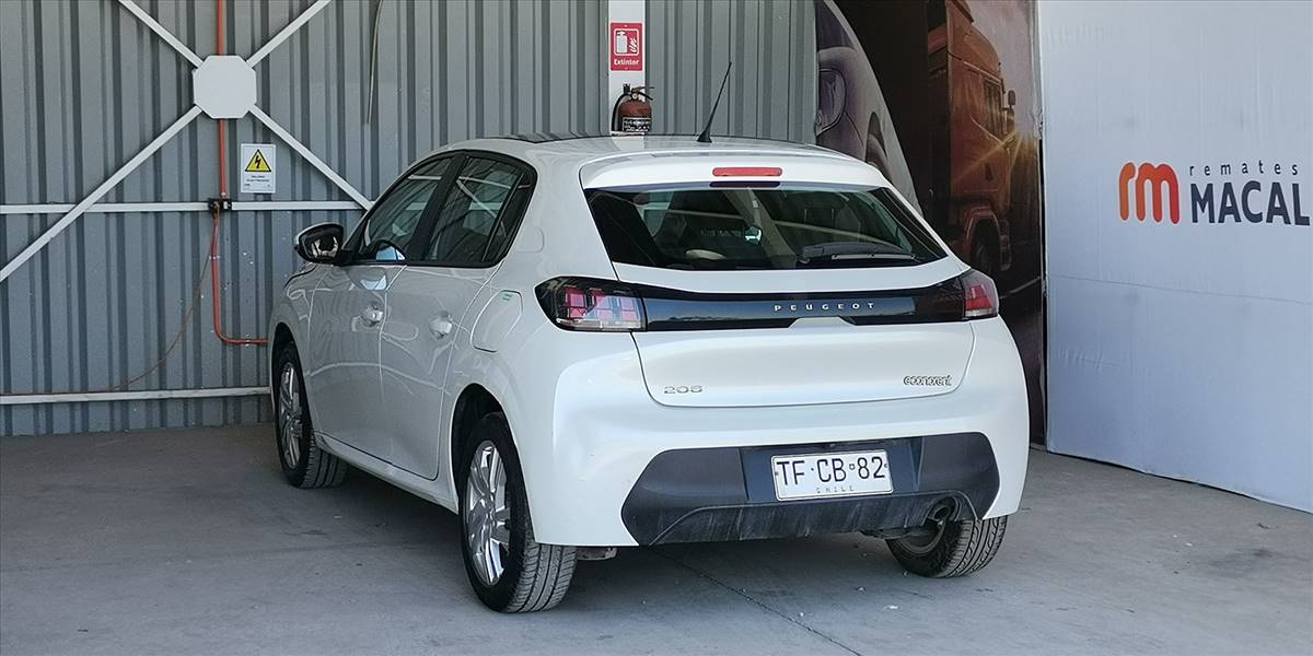 PEUGEOT 208 STYLE PURETECH 75 1.2 - Imagen 7