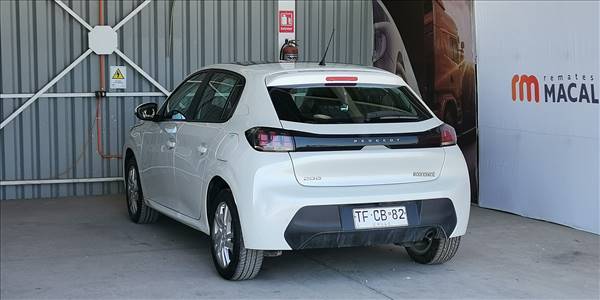 PEUGEOT 208 STYLE PURETECH 75 1.2 - Imagen 8