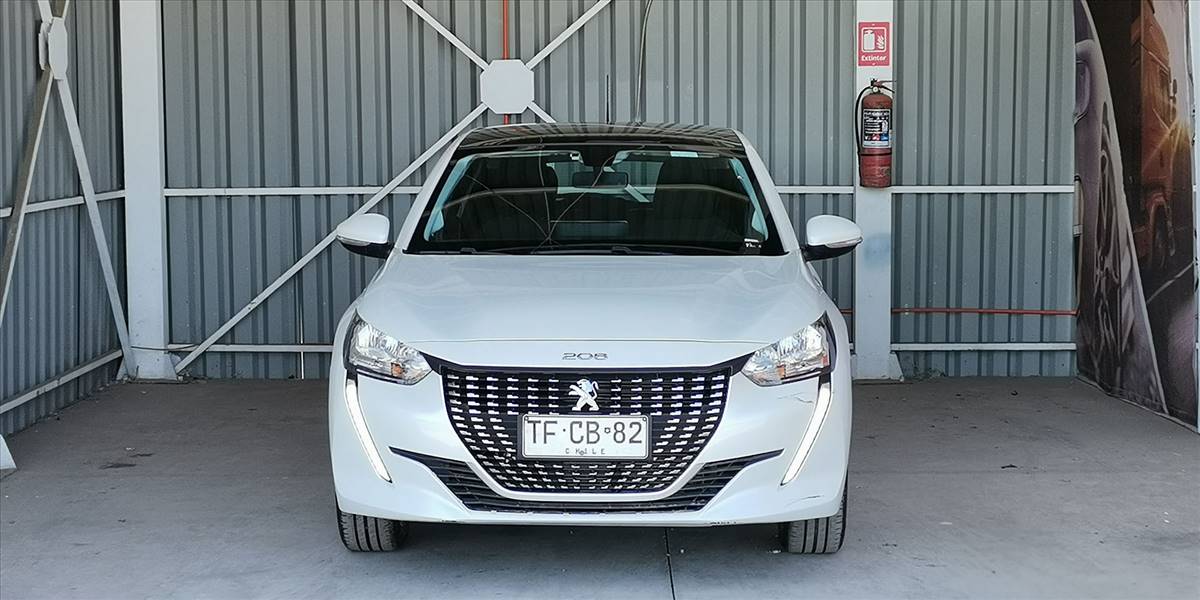 PEUGEOT 208 STYLE PURETECH 75 1.2 - Imagen 9