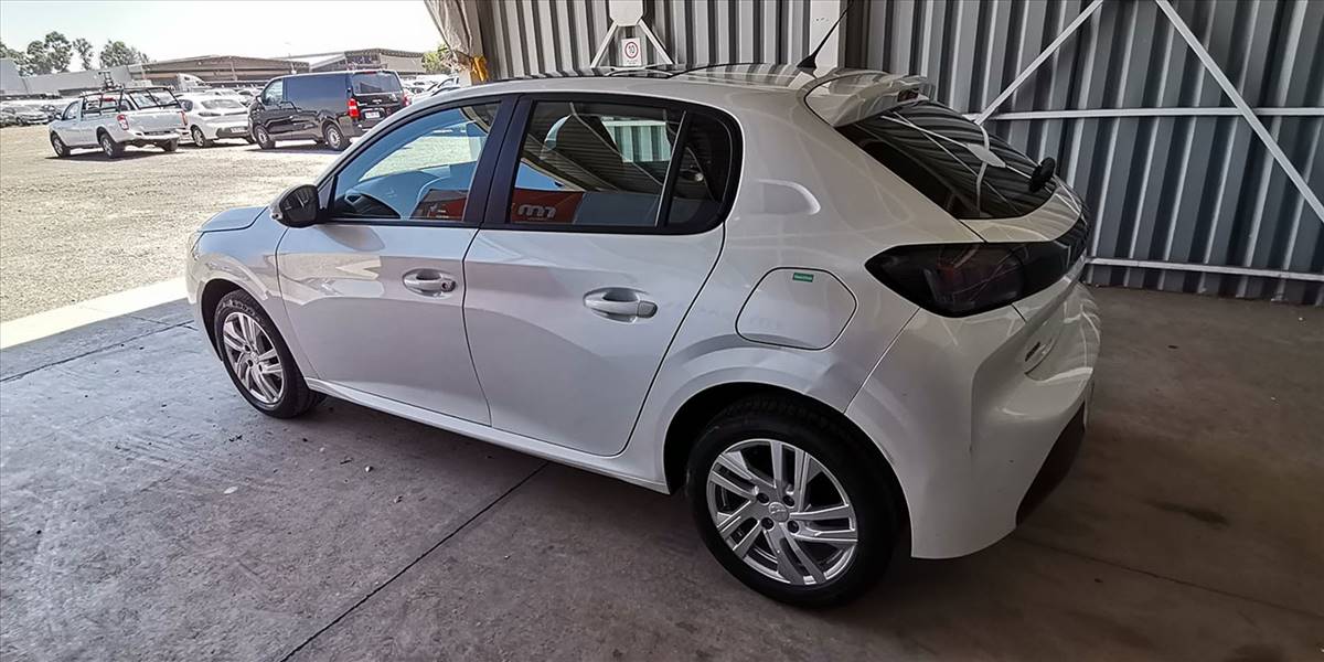 PEUGEOT 208 STYLE PURETECH 75 1.2 - Imagen 10