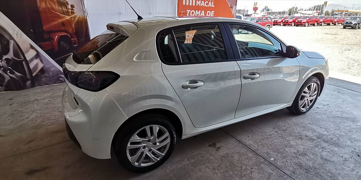 PEUGEOT 208 STYLE PURETECH 75 1.2 - Imagen 11