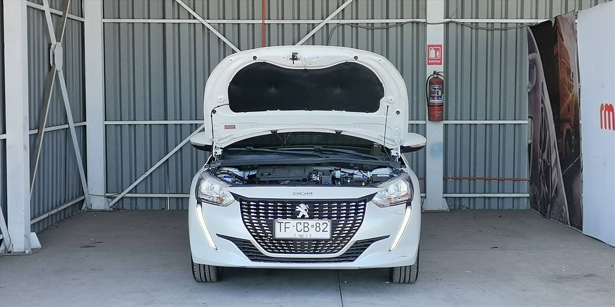 PEUGEOT 208 STYLE PURETECH 75 1.2 - Imagen 15