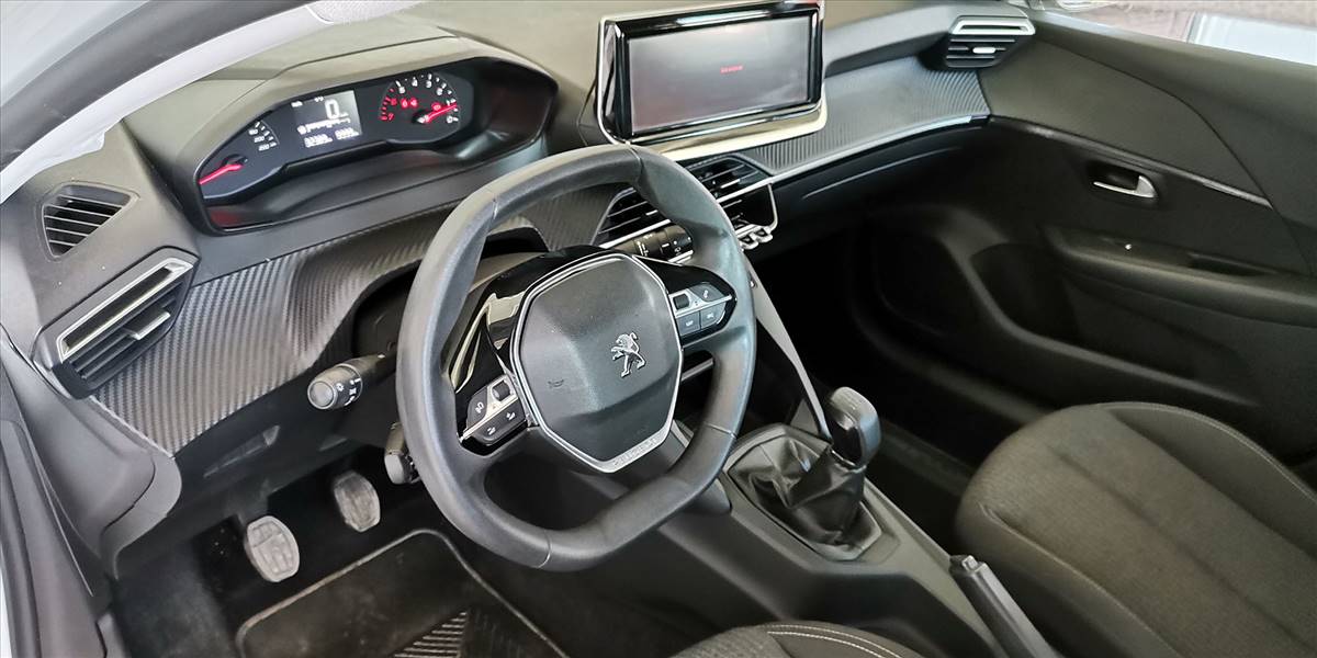 PEUGEOT 208 STYLE PURETECH 75 1.2 - Imagen 21