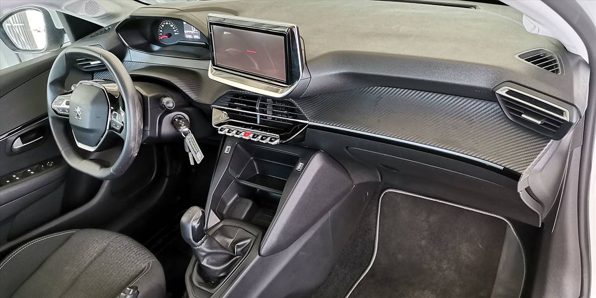 PEUGEOT 208 STYLE PURETECH 75 1.2 - Imagen 22