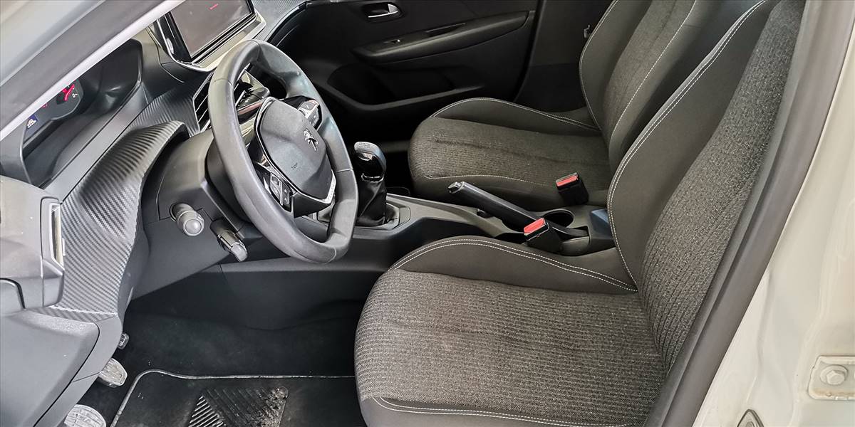 PEUGEOT 208 STYLE PURETECH 75 1.2 - Imagen 26