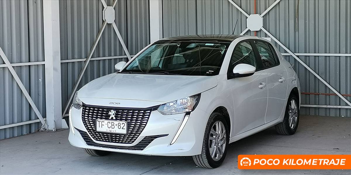 PEUGEOT 208 STYLE PURETECH 75 1.2 - Imagen 45