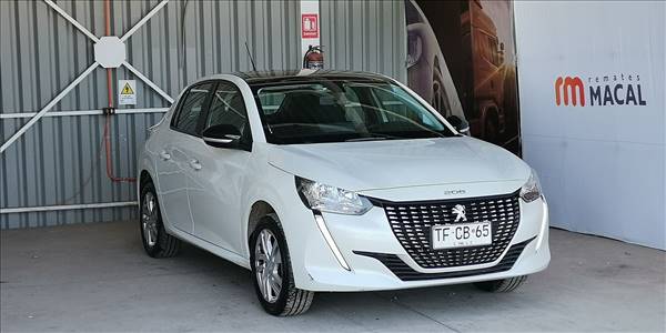 PEUGEOT 208 STYLE PURETECH 75 1.2 - Imagen 2