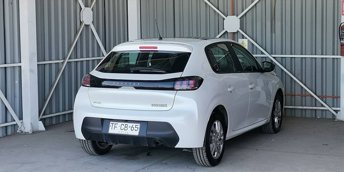 PEUGEOT 208 STYLE PURETECH 75 1.2 - Imagen 3