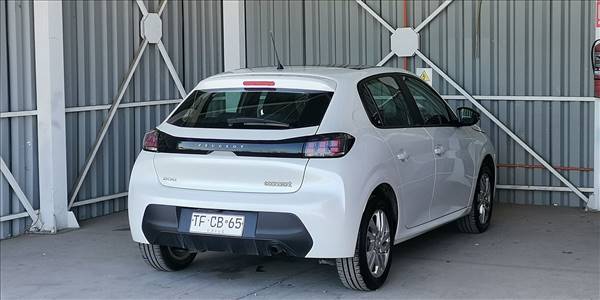 PEUGEOT 208 STYLE PURETECH 75 1.2 - Imagen 4