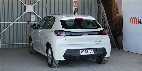 PEUGEOT 208 STYLE PURETECH 75 1.2 - Imagen 6