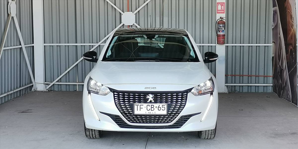 PEUGEOT 208 STYLE PURETECH 75 1.2 - Imagen 9