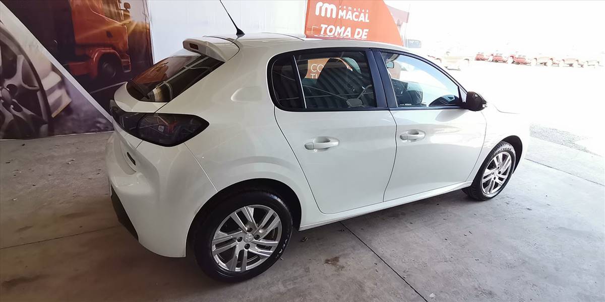 PEUGEOT 208 STYLE PURETECH 75 1.2 - Imagen 11