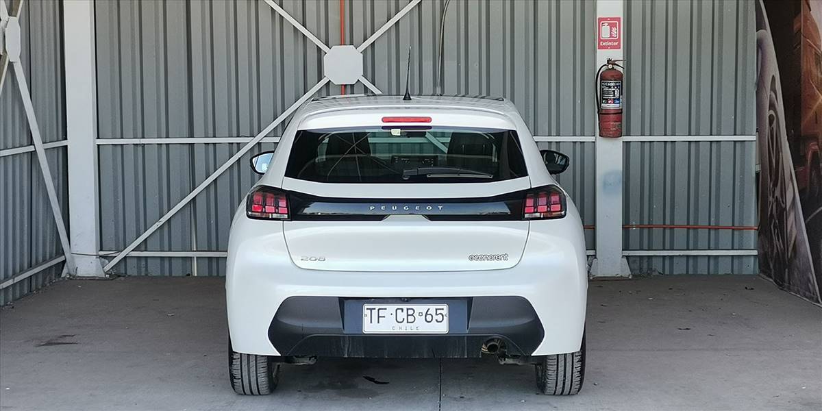 PEUGEOT 208 STYLE PURETECH 75 1.2 - Imagen 12
