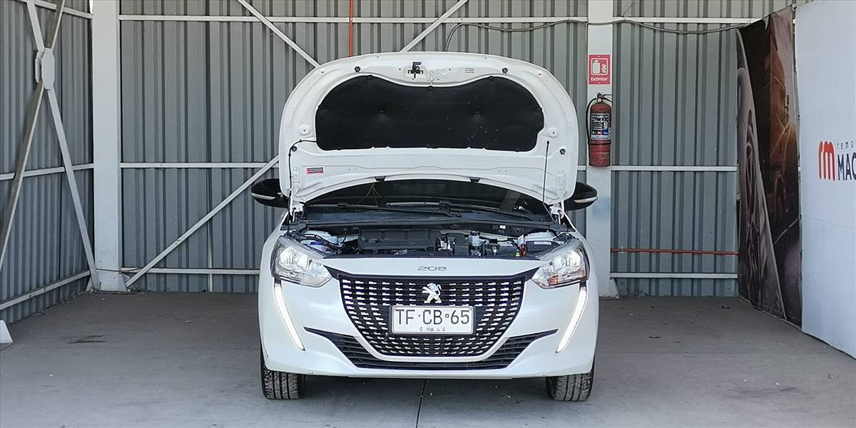 PEUGEOT 208 STYLE PURETECH 75 1.2 - Imagen 15