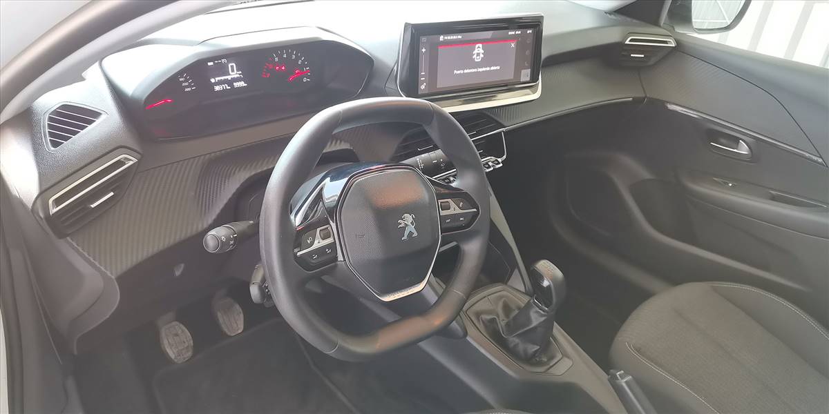 PEUGEOT 208 STYLE PURETECH 75 1.2 - Imagen 21