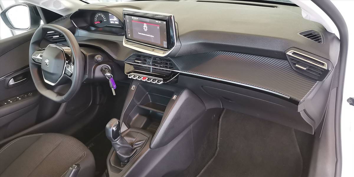 PEUGEOT 208 STYLE PURETECH 75 1.2 - Imagen 22