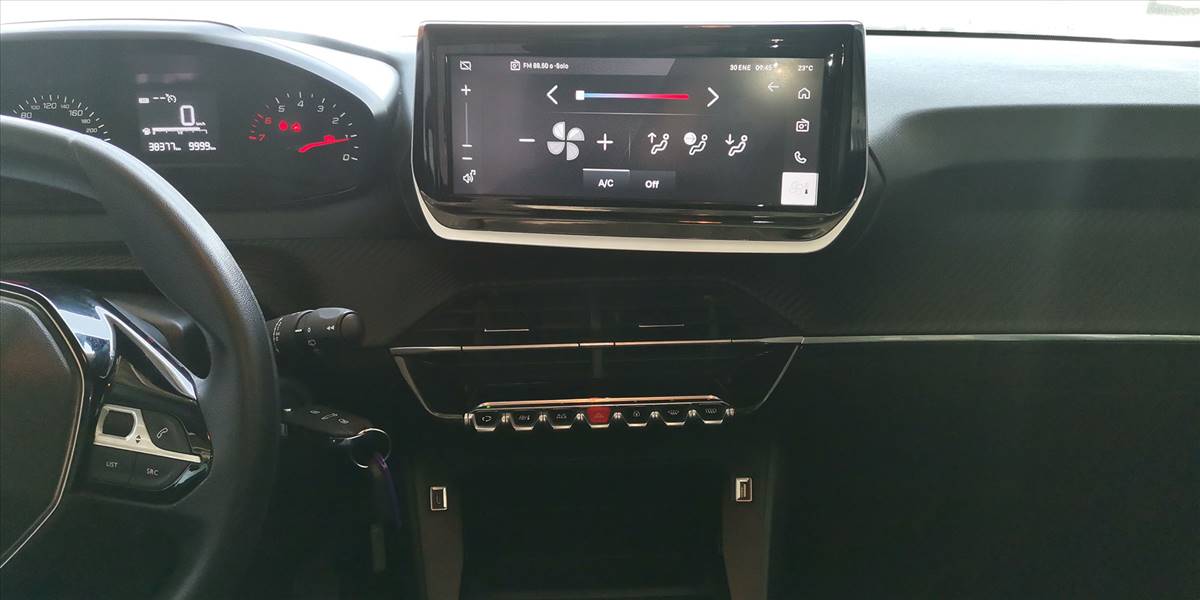 PEUGEOT 208 STYLE PURETECH 75 1.2 - Imagen 23
