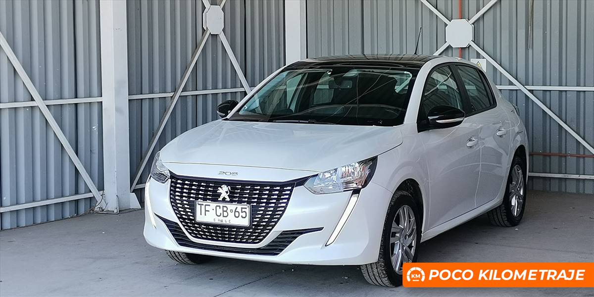 PEUGEOT 208 STYLE PURETECH 75 1.2 - Imagen 40