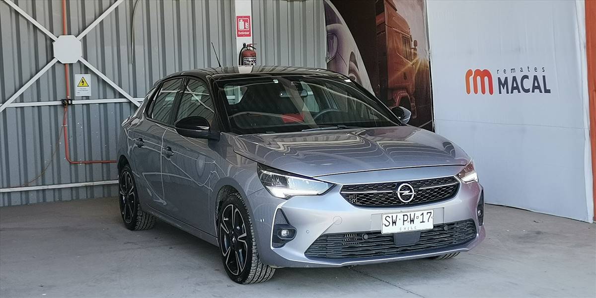 OPEL CORSA 100 1.2 AUT - Imagen 1