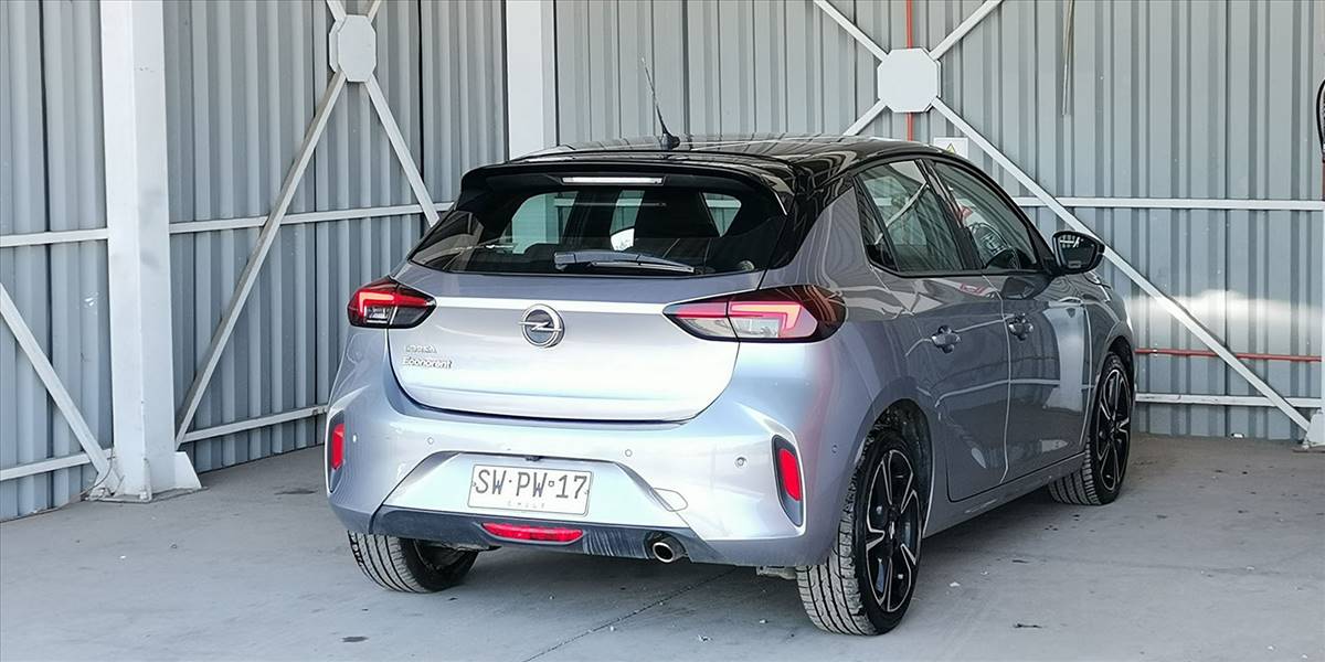 OPEL CORSA 100 1.2 AUT - Imagen 5