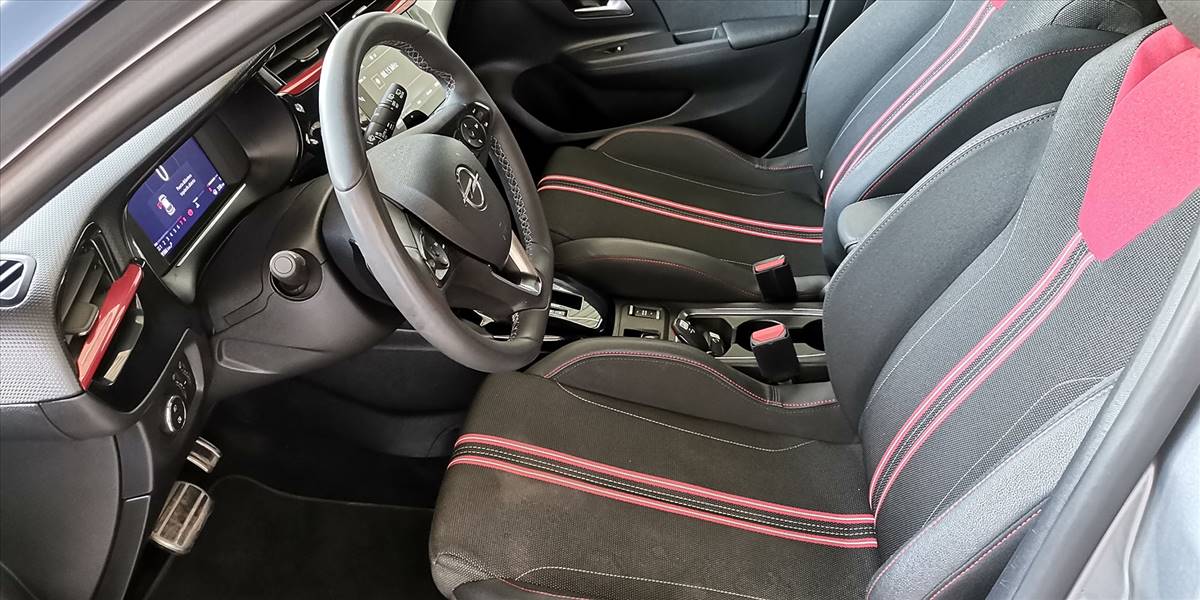OPEL CORSA 100 1.2 AUT - Imagen 26