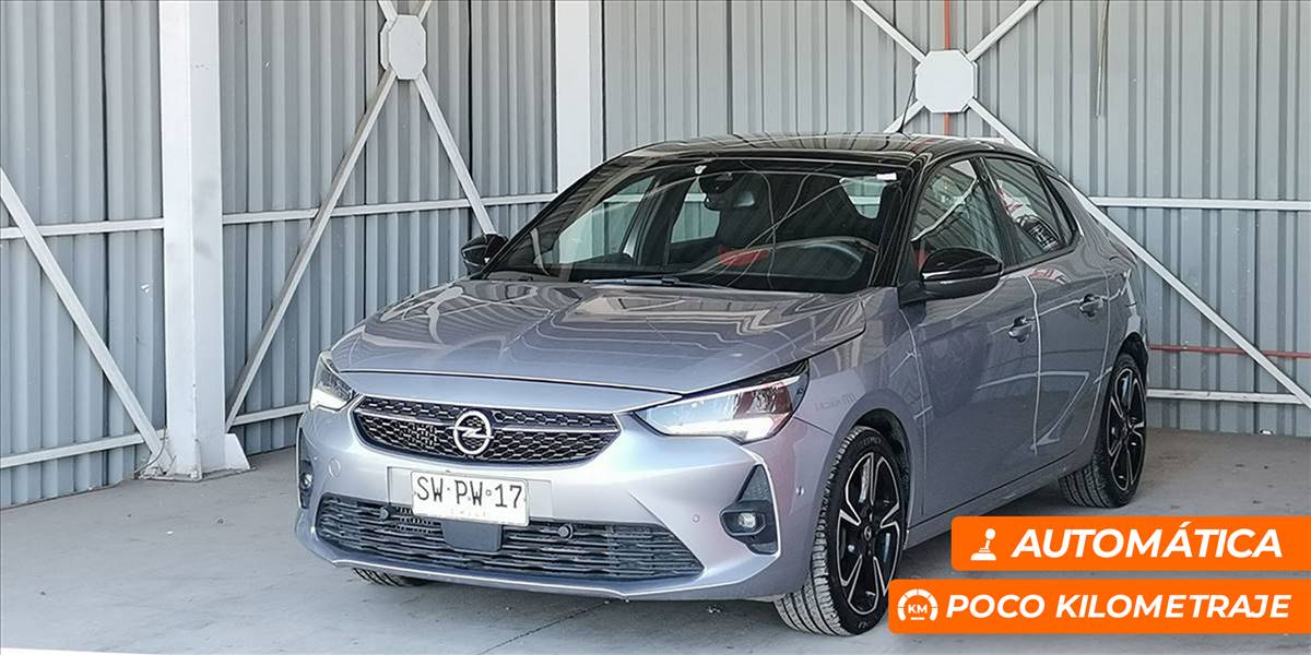 OPEL CORSA 100 1.2 AUT - Imagen 48