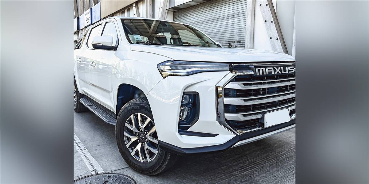 MAXUS T90 - Imagen 3