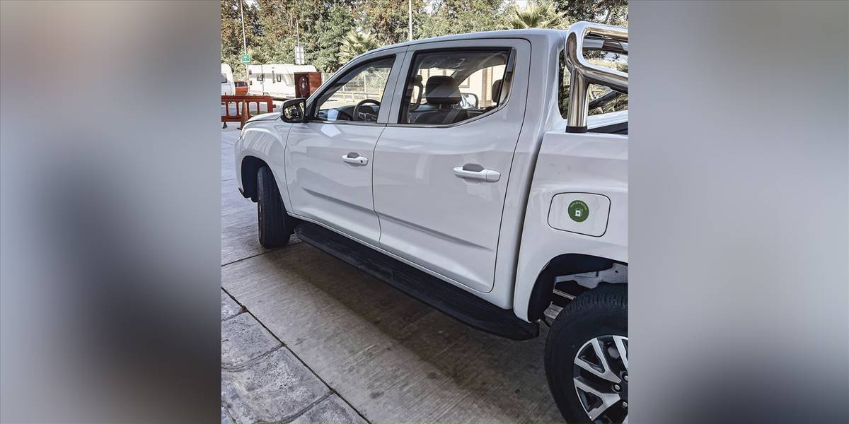 MAXUS T90 - Imagen 11