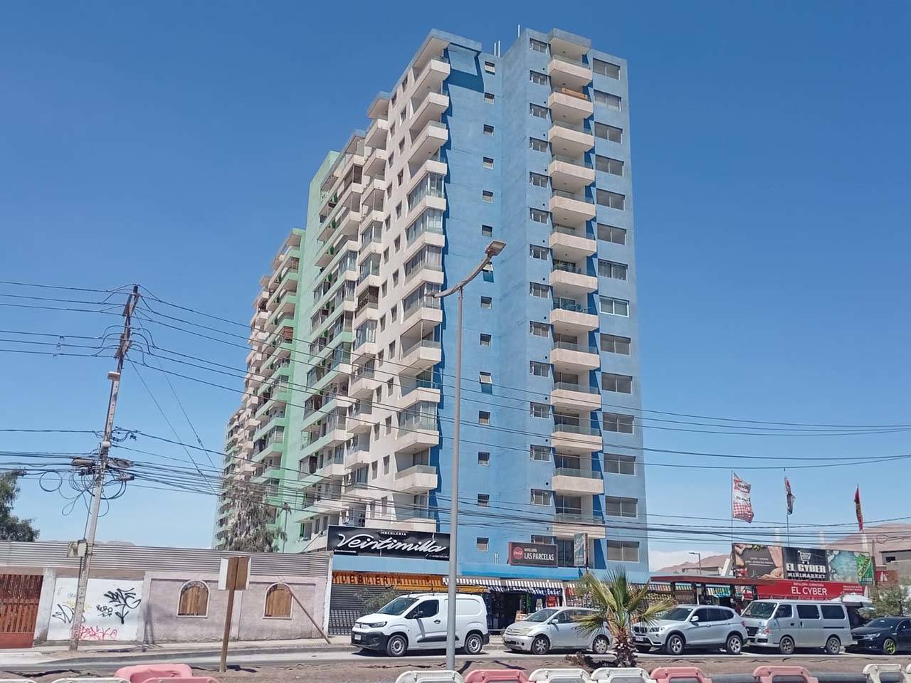 Av. Las Parcelas 3232, Depto. 708, Edif. 1 - Imagen 20