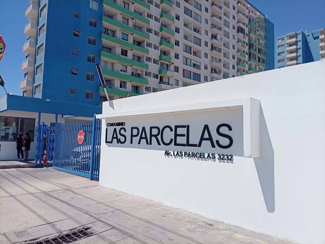 Av. Las Parcelas 3232, Depto. 708, Edif. 1 - Imagen 21