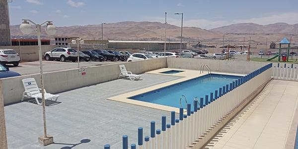 Av. Las Parcelas 3232, Depto. 708, Edif. 1 - Imagen 26