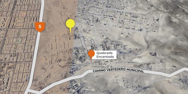 Derechos sobre inmueble ubicado en Quebrada Encantada, Lote 1, Calle 4, Sitio 5 - Imagen 2