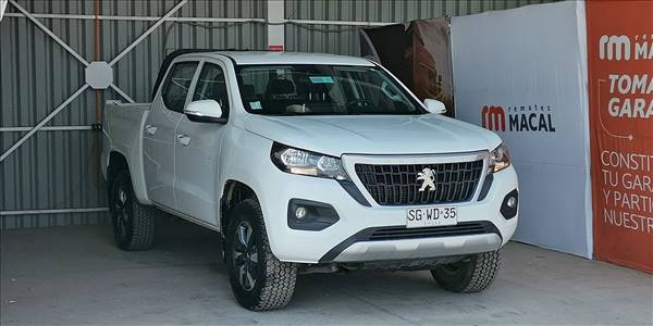 PEUGEOT LANDTREK 1.9 - Imagen 2