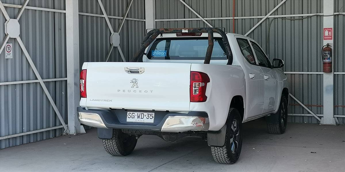 PEUGEOT LANDTREK 1.9 - Imagen 3