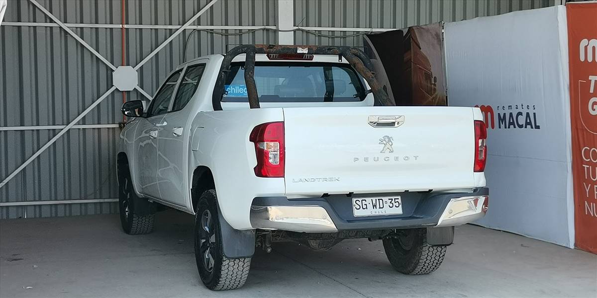 PEUGEOT LANDTREK 1.9 - Imagen 5