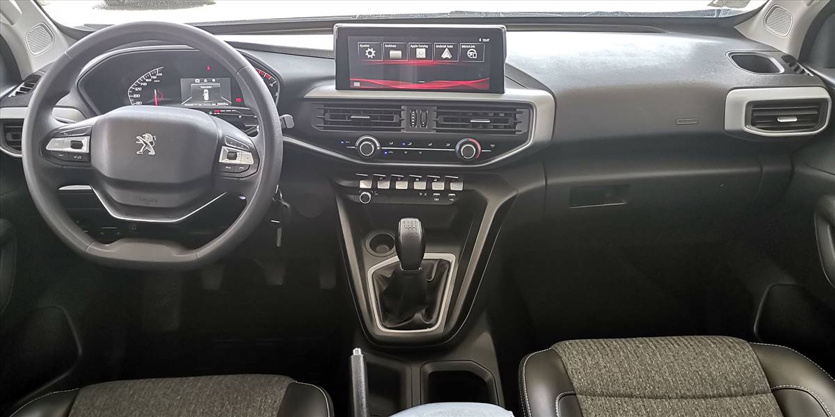PEUGEOT LANDTREK 1.9 - Imagen 7