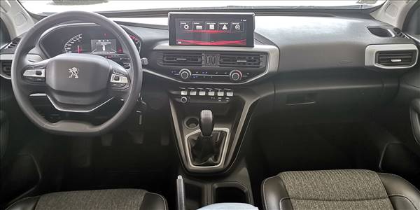 PEUGEOT LANDTREK 1.9 - Imagen 8