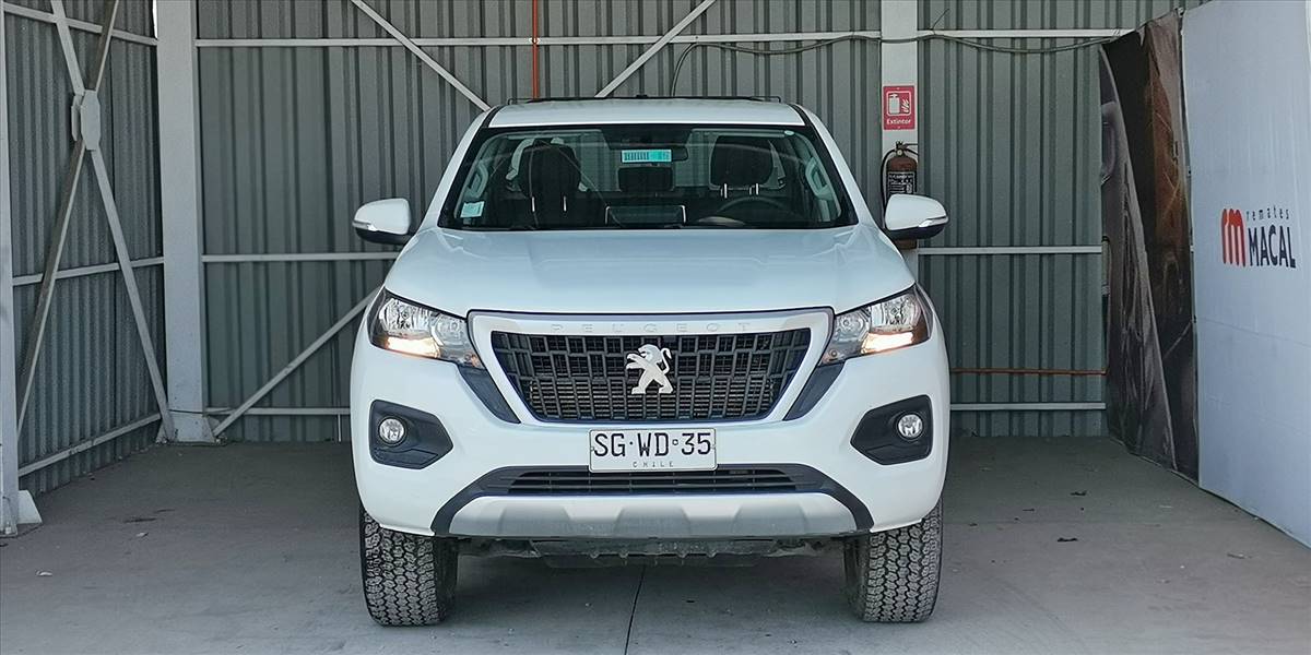 PEUGEOT LANDTREK 1.9 - Imagen 9