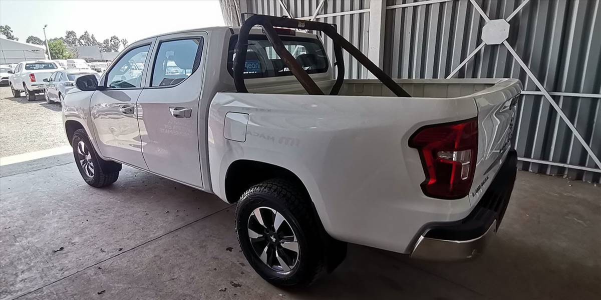PEUGEOT LANDTREK 1.9 - Imagen 10