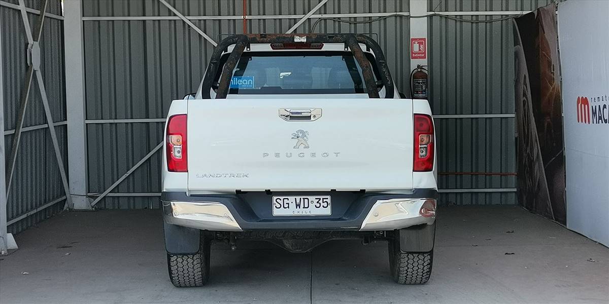 PEUGEOT LANDTREK 1.9 - Imagen 12