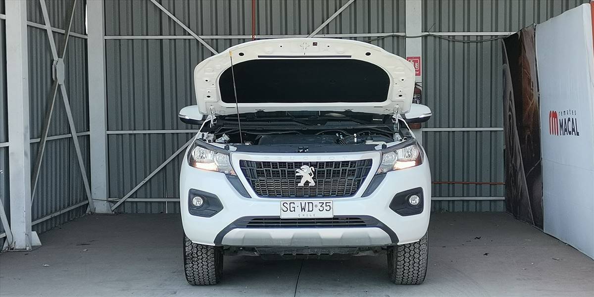 PEUGEOT LANDTREK 1.9 - Imagen 15