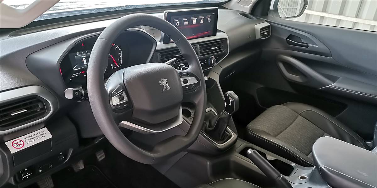 PEUGEOT LANDTREK 1.9 - Imagen 21