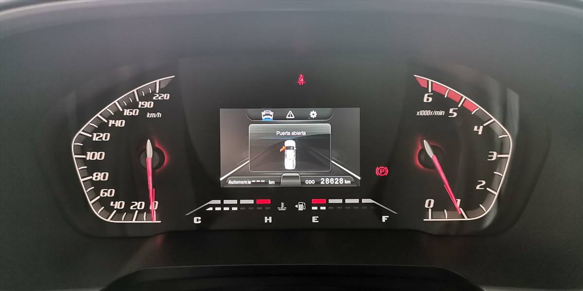 PEUGEOT LANDTREK 1.9 - Imagen 24