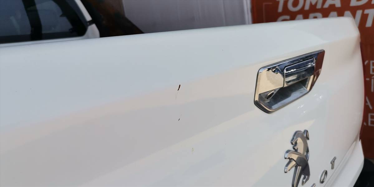 PEUGEOT LANDTREK 1.9 - Imagen 37